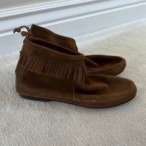 Moccasins